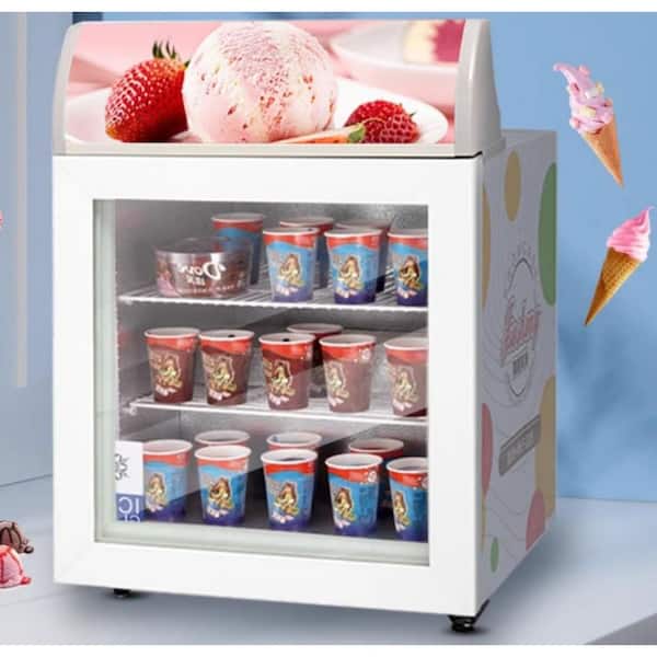 冷蔵庫 ネスカフェ Cooler Depot NSF 24 in. W 3.11 cu. ft. Auto Defrost Countertop