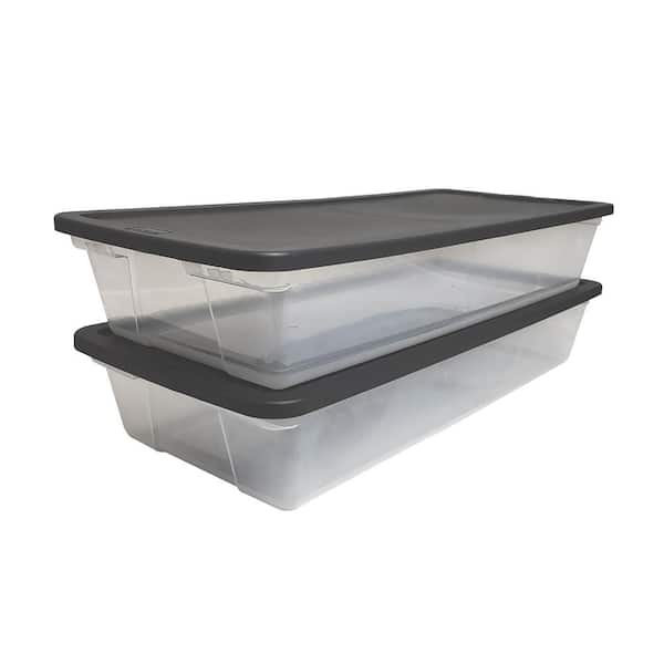 https://images.thdstatic.com/productImages/65f4946b-cdf0-45b1-ba5b-32c27eb615c6/svn/clear-with-gray-lid-homz-underbed-storage-3241clgrec-02-4f_600.jpg