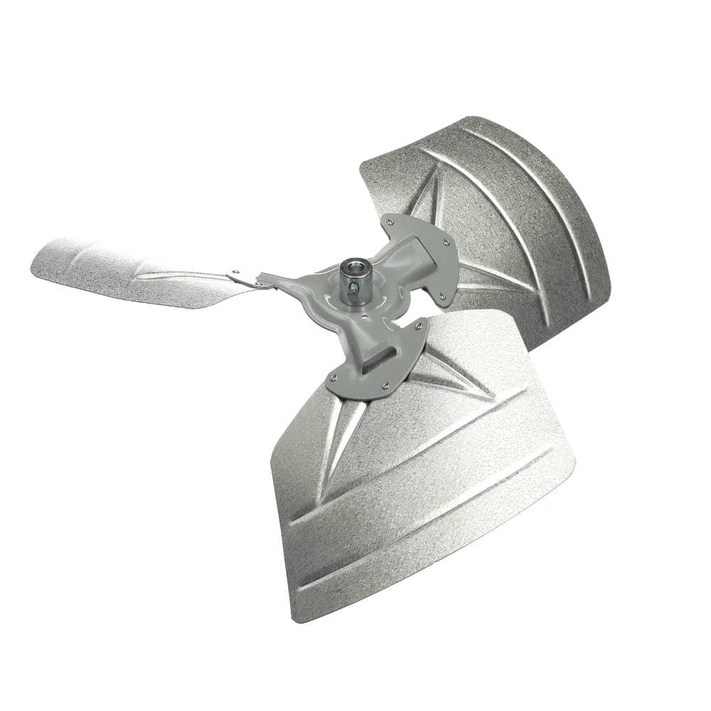 "24"" Fan Blade 3-Blade Clockwise Rotation 1/2"" Bore S1-02631361000" price history on PriceWatchPro