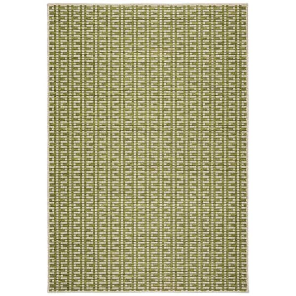 Addison Rugs Dalyn Rugs Bali BB9 Cactus 5 ft. 1 in. x 7 ft. 5 in. Area Rug