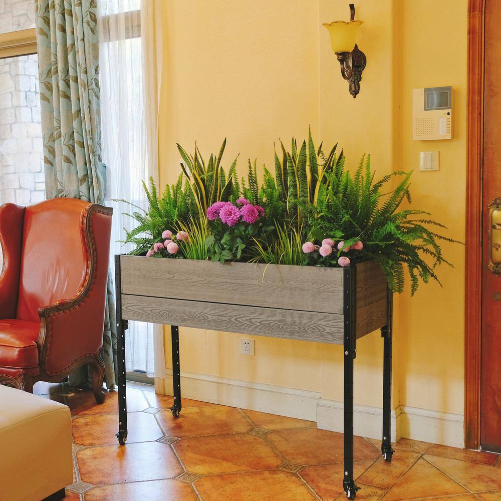 EverBloom Elevated Planter