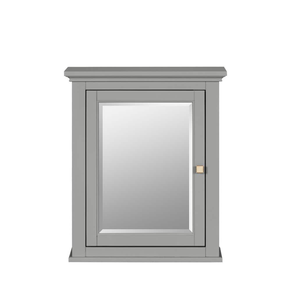 Grayson 24 in. W x 28 in. H Rectangular Medicine Cabinet with Mirror price history on PriceWatchPro