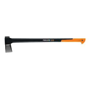 X27 6.3 lb. Super Splitting Axe with 36 in. Shock-absorbing Handle