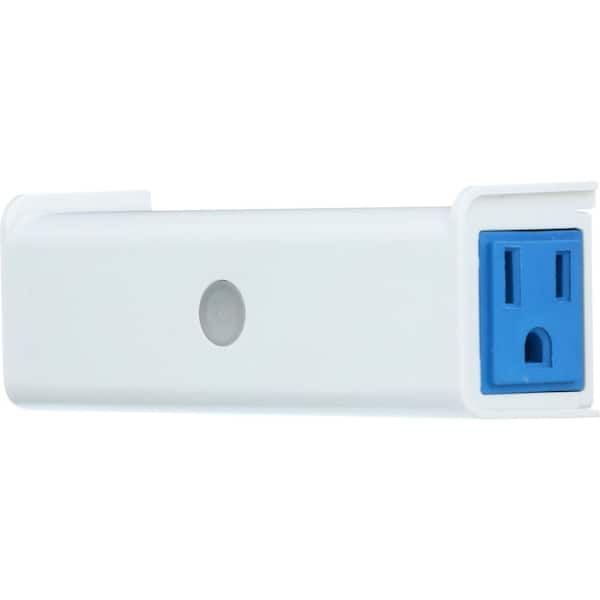 7 Day Digital Outlet Timer with Two US Socket Outlets [ETL Listed