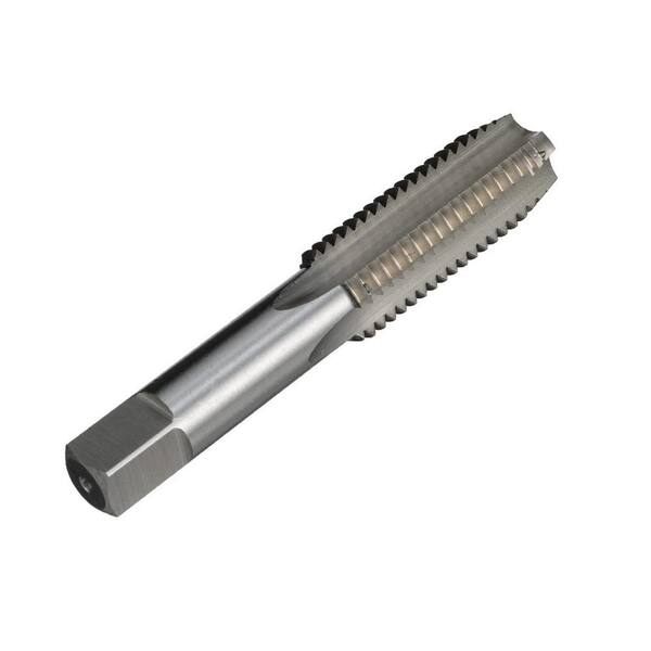 Pack of 1 Drill America 1/4"-60 UNS High Speed Steel Plug Tap, 