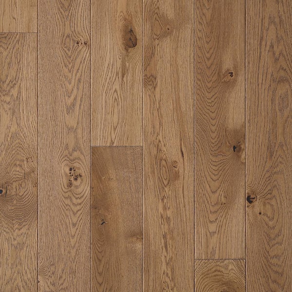 Take Home Sample - Glenwood French Oak Water Resistant Solid Hardwood Flooring