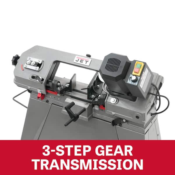 HVBS-56V 5 ft. x 6 in. VS H/V Bandsaw 1/2HP,1-PH