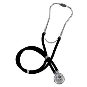 Legacy Sprague Rappaport-Type Adult Stethoscope in Black