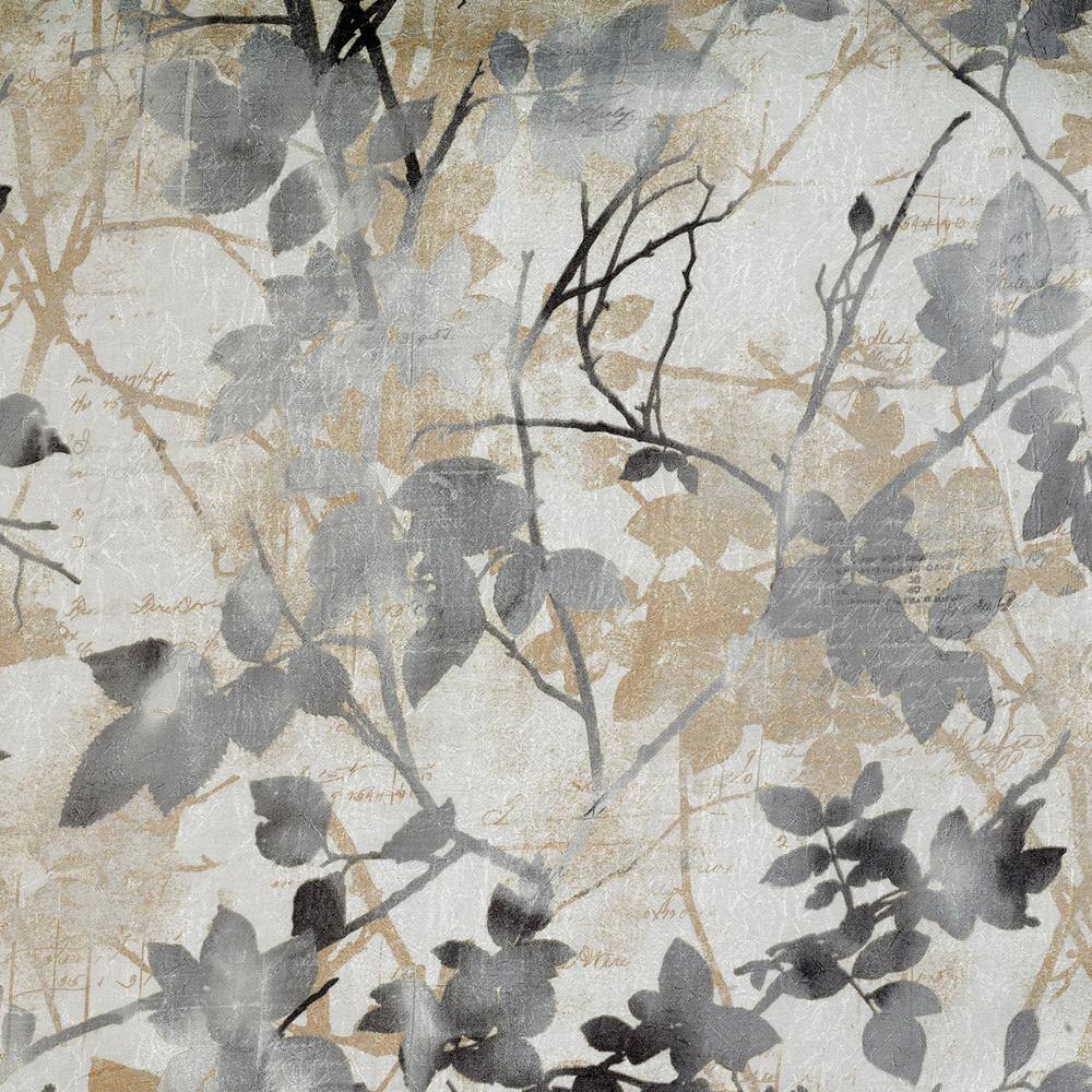 Silver Blackout Grommet Polyester Window Curtain Panel