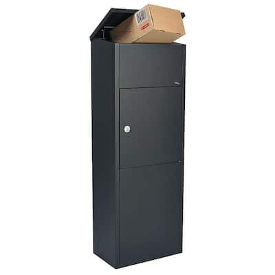 Allux 600 Top Loading Mail/Parcel Box