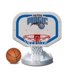 Orlando Magic NBA Competition Swimming Pool Basketball Game