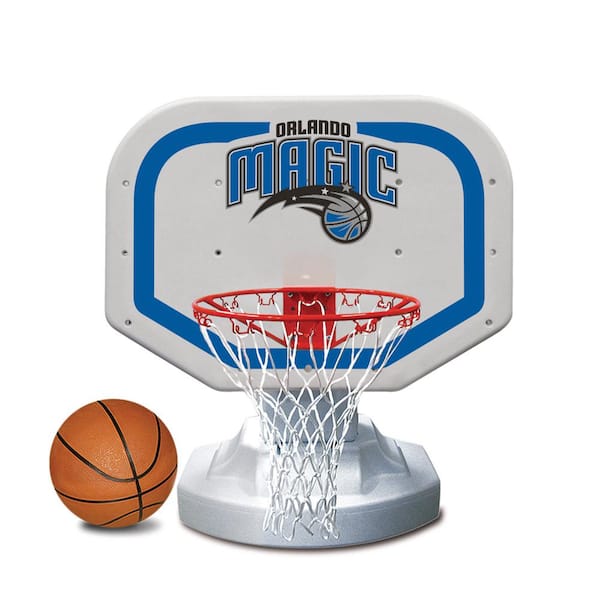 NBA Denver Nuggets Over The Door Mini Basketball Hoop in 2023