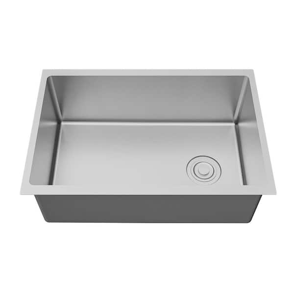 Have a question about Karran 27-in. Undermount Single Bowl