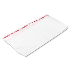 Reusable Food Service Towels Fabric 13 x 24 White (150 Sheets per Carton)