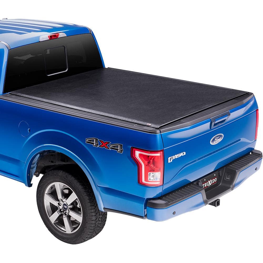 Truxedo Lo Pro Tonneau Cover 01 06 Ford Explorer Sport Trac The Home Depot