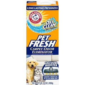 30 oz. Carpet Odor Eliminator, Pet Fresh