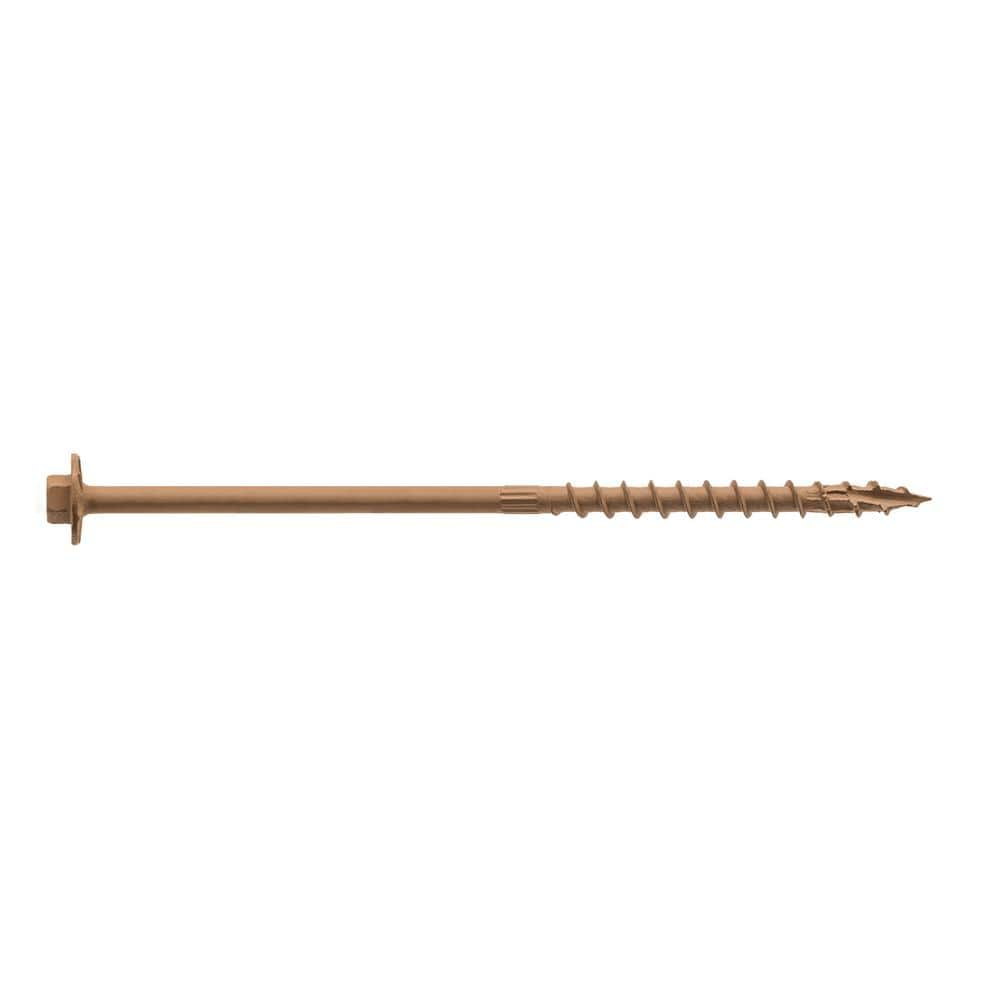 UPC 746056007708 product image for 0.195 in. x 6 in. 5/16 Hex, Washer Head, Strong-Drive SDWH Timber-Hex Wood Screw | upcitemdb.com