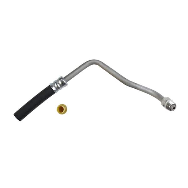 Sunsong Power Steering Return Line Hose Assembly - Gear To Cooler