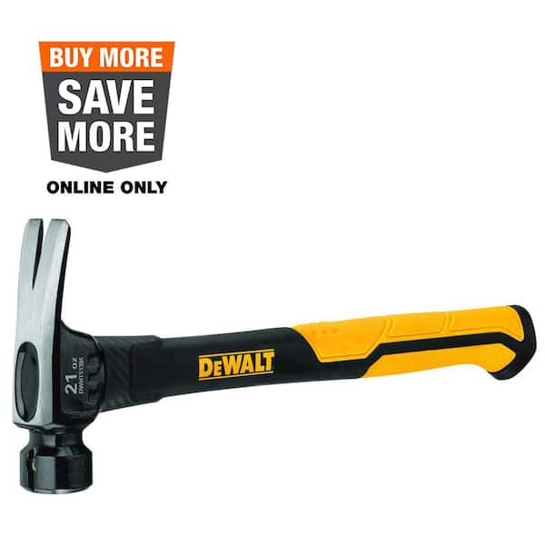 21 oz. Fiberglass Framing Hammer with 14 in. Handle