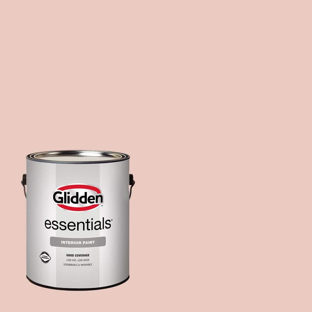 1 gal. PPG1067-3 Au Naturel Flat Interior Paint price history on PriceWatchPro