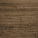 Trail Oak Brown 8 in. x 48 in. Luxury Vinyl Plank Flooring (18.22 sq. ft. / case)