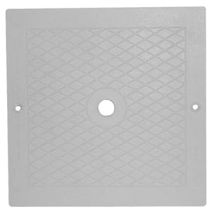 Square Deck Plate Replacement part for Select Pool Skimmers