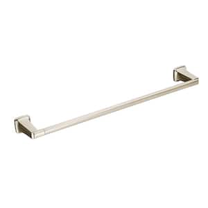 Townsend 24 in. Towel Bar in Polished Nickel
