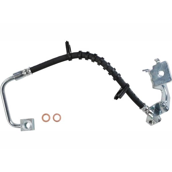 Sunsong Brake Hydraulic Hose - Rear Left Outer