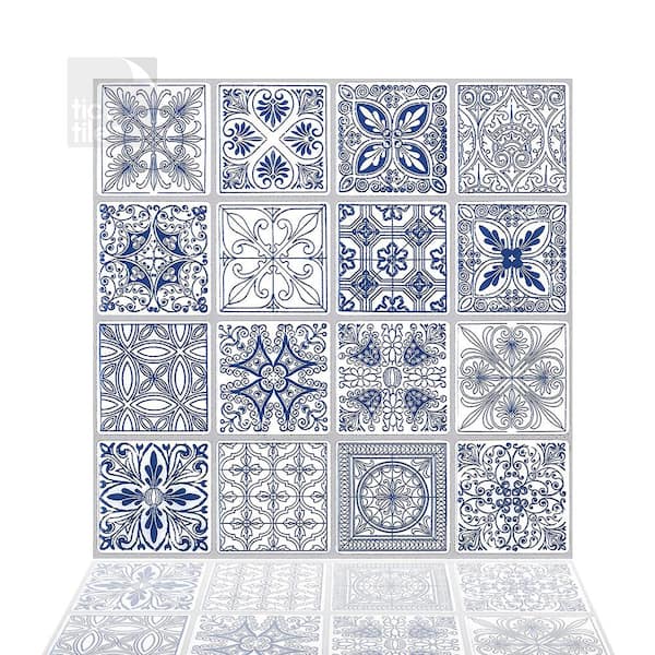 Decorative Mosaic Wall Tile Backsplash, Moroccan Tile Backsplash Home Depot