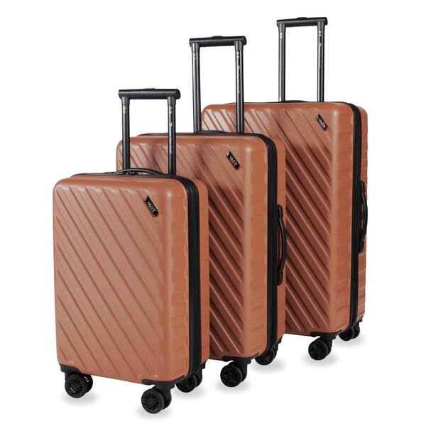 brighton luggage set