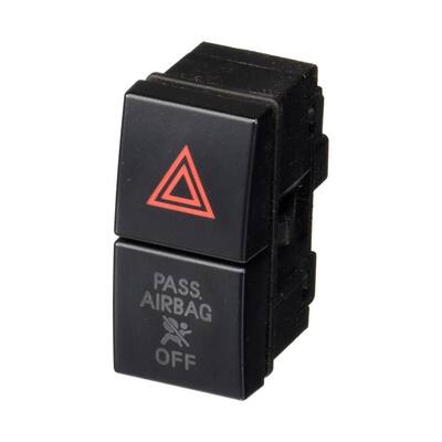 ACDelco 95198041 GM Original Equipment Hazard Warning and Accessory Switch 