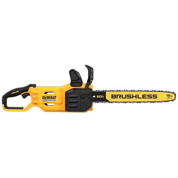 Dewalt electric chainsaw online review