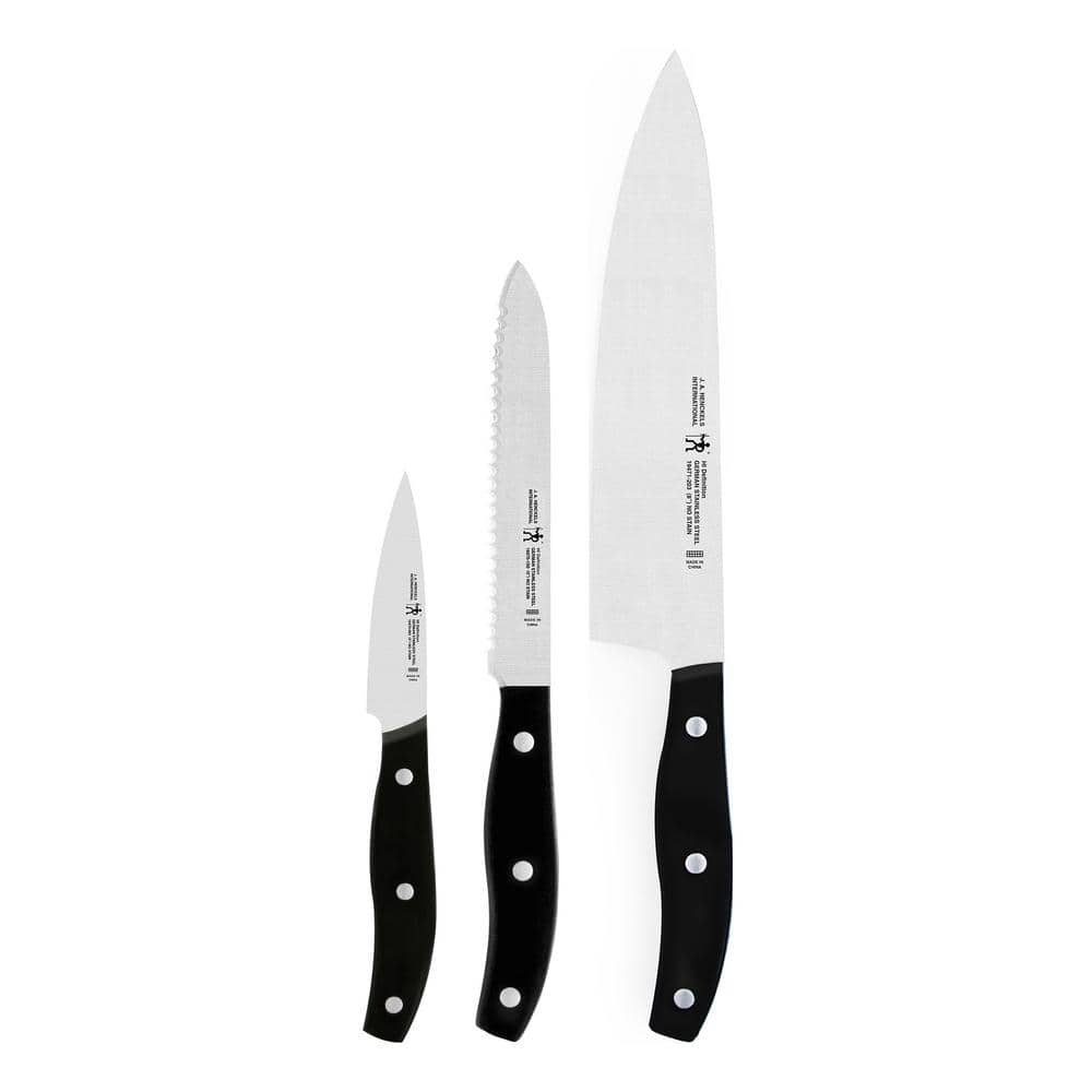 Henckels Definition 3-Piece Starter Knife Set 19480-003 - The Home Depot