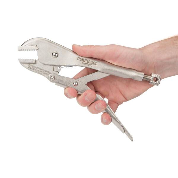 Tekton store locking pliers