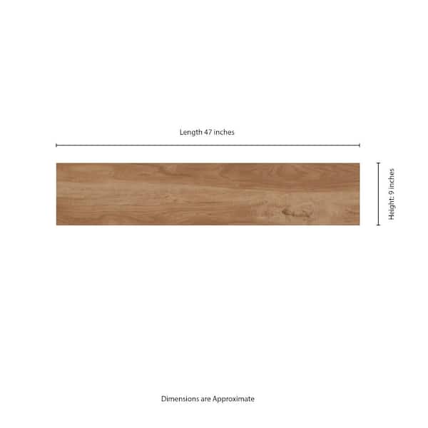 Machi*TaHi* MSI Take Home Tile Sample-Izu Cherry 4 in. x 4 in. Matte Porcelain