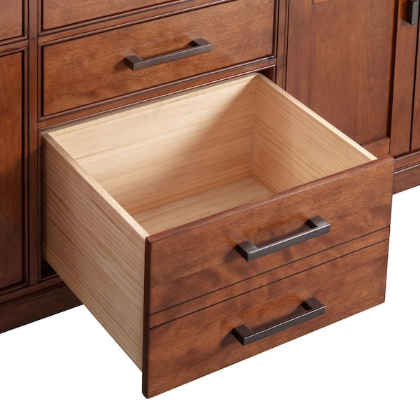 avanity madison 72 vanity in tobacco Avanity Madison 72