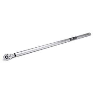 3/4 in. Drive Electronic Torque Wrench 70 ft./lbs. to 750 ft./lbs.