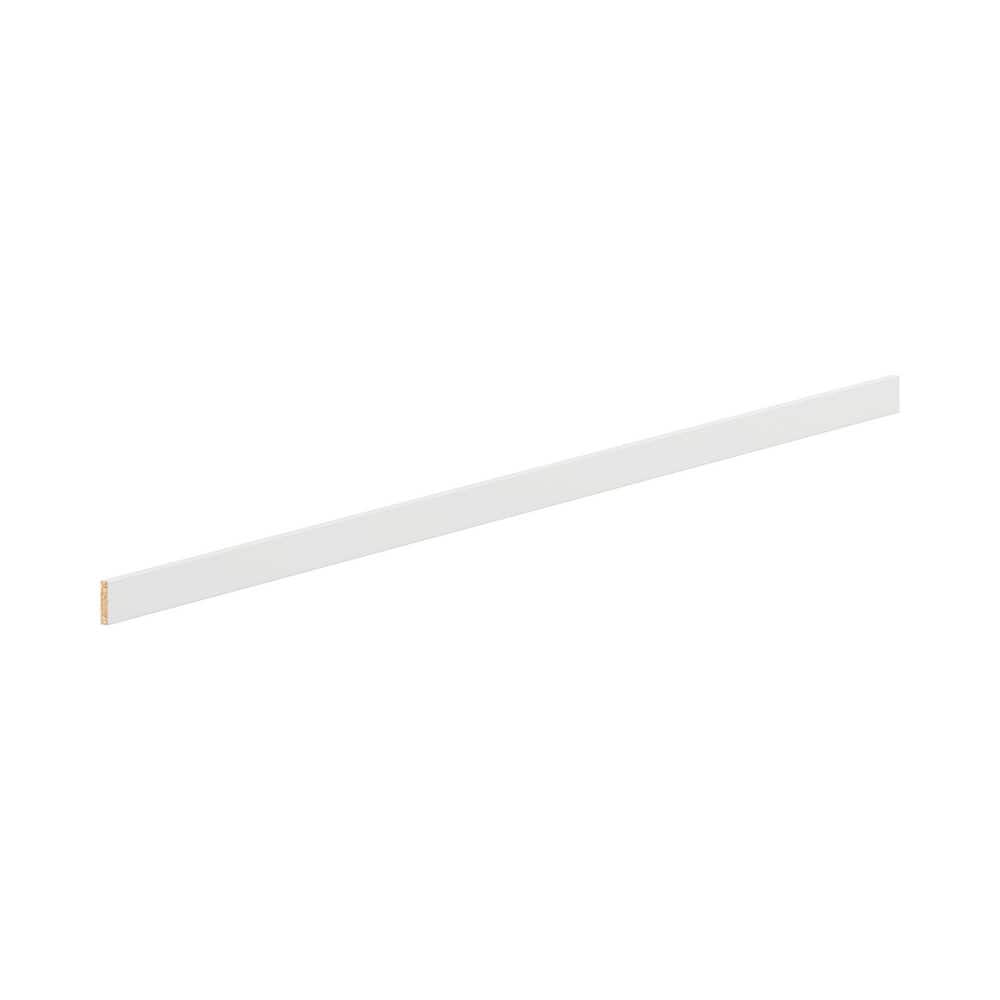 Timberline 3 in. W x 96 in. H Cabinet Filler in Bright White price history on PriceWatchPro