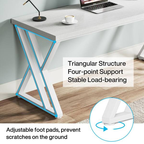 インテリア本 Amazon.com: IRONCK Computer Desk 55