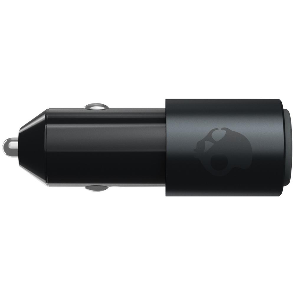 Fix Rapid Dual USB Port Car Charger in Black