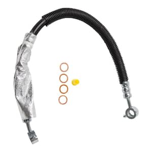 Pressure Line Assembly - From Pump