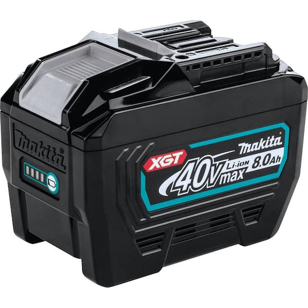 Makita XGT 冷蔵庫 40V MAX バッテリー2個付き マキタ XGT4(A-71984) 40Vmax パワーソースキット(2口タイプ充電器付