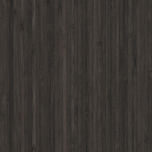 Wilsonart 5 ft. x 10 ft. Laminate Sheet in Asian Night with Premium Linearity Finish