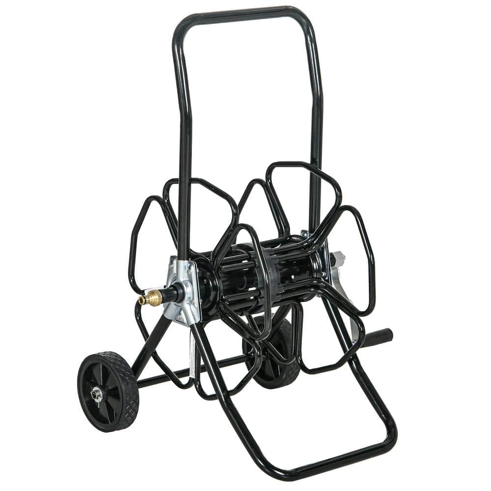 Garden Hose Cart with Wheels