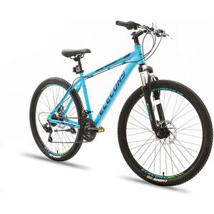 blue 26 inch bike