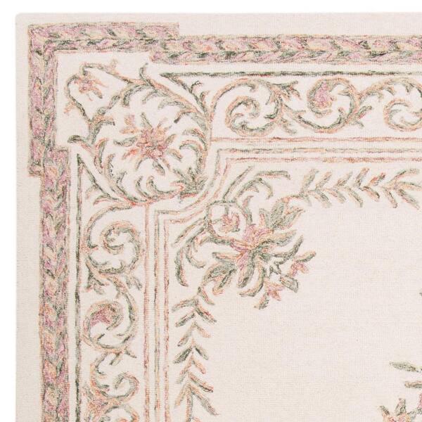 Safavieh Läufer 'Pinsel' – Abstraktes Design In Fuchsia, 2‘7,6 Cm X 8‘ – Schmutzabweisendes Nylon