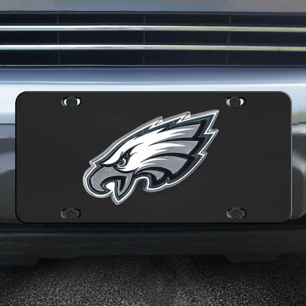 Philadelphia Eagles Car 3D Chrome Auto Emblem