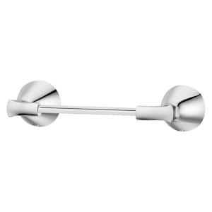 Willa Toilet Paper Holder in Polished Chrome