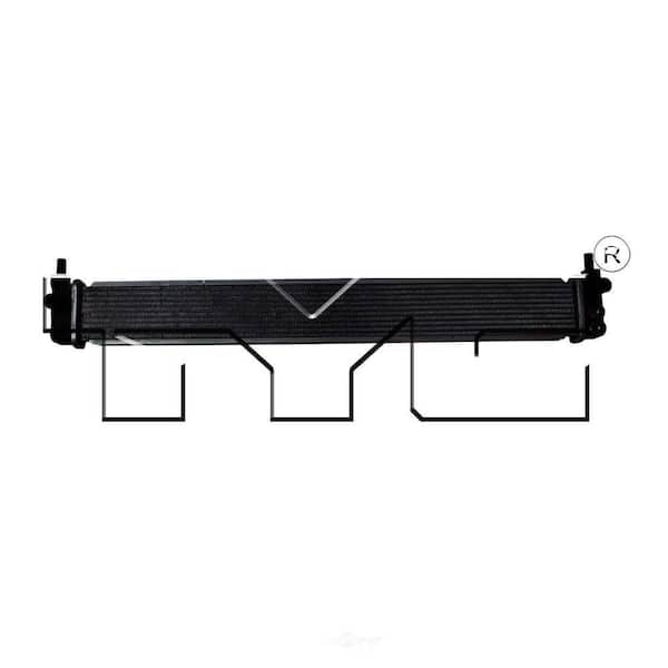 TYC Drive Motor Inverter Cooler 2010-2015 Toyota Prius 1.8L