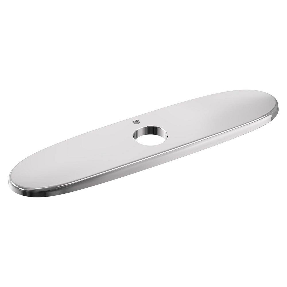 NextGen 8 in. Metal Deck Plate in Polished Chrome price history on PriceWatchPro